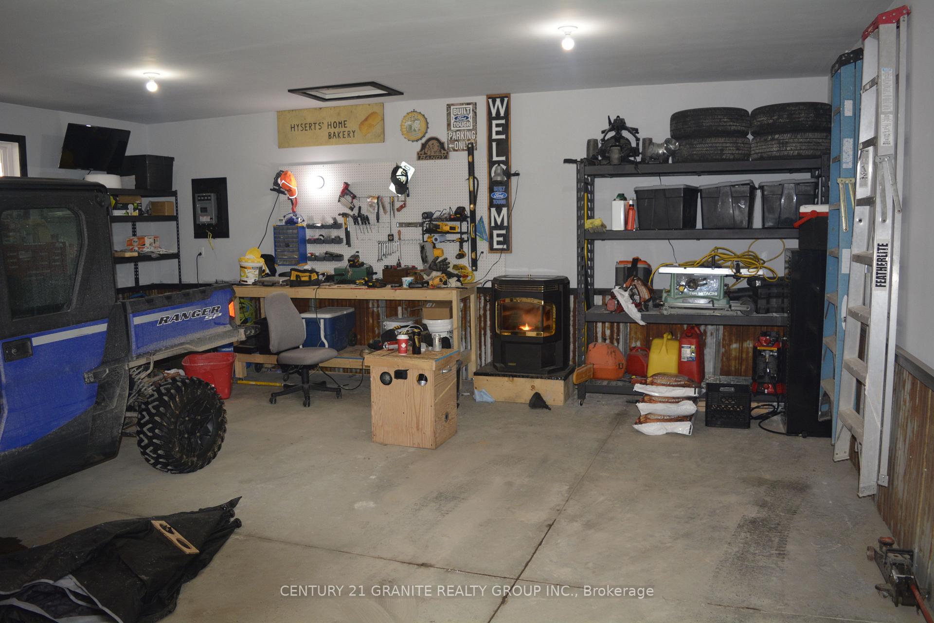 Photo 31 of 104822 Hwy 7, Madoc — HOMEH