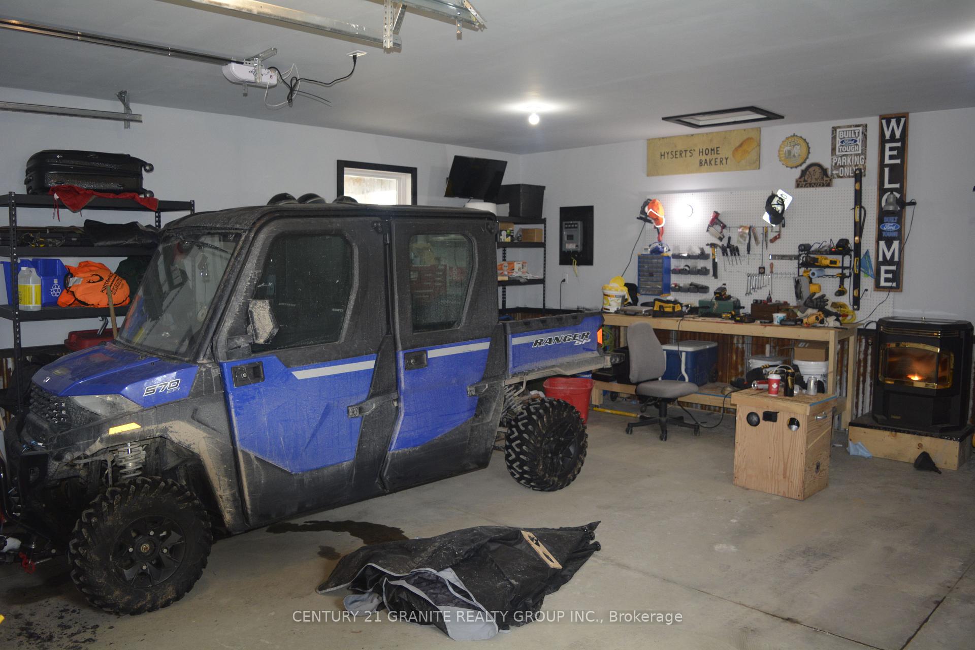 Photo 32 of 104822 Hwy 7, Madoc — HOMEH