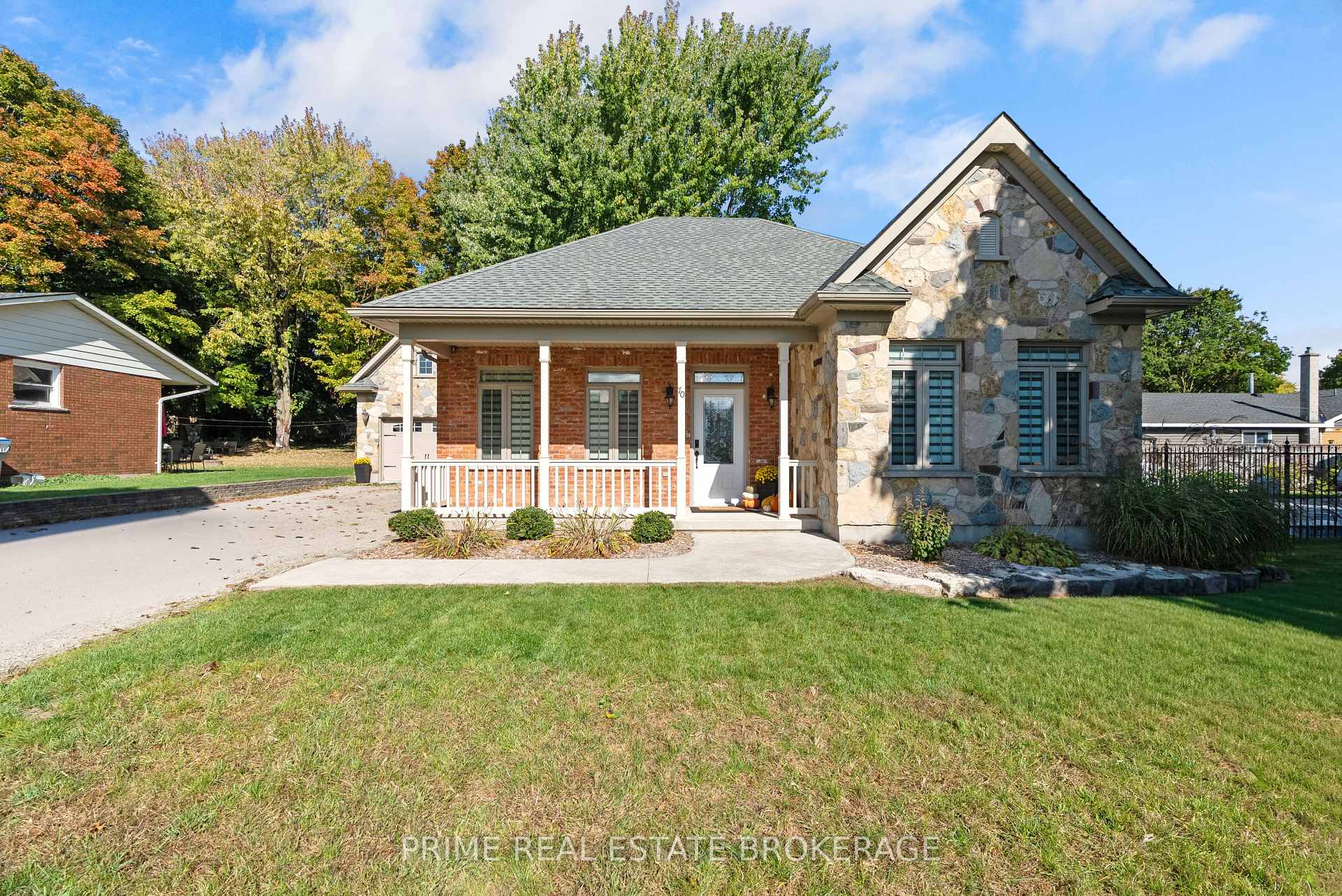 Photo 1 of 70 Brantford Street, Huron East, Seaforth — HOMEH