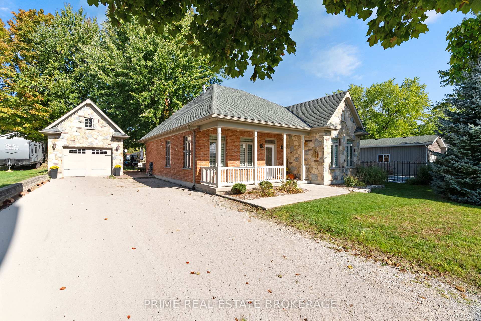 Photo 2 of 70 Brantford Street, Huron East, Seaforth — HOMEH