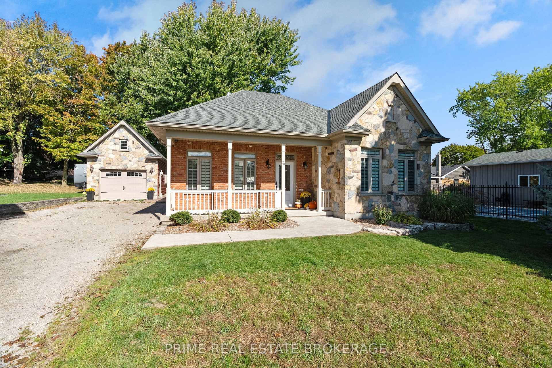 Photo 3 of 70 Brantford Street, Huron East, Seaforth — HOMEH