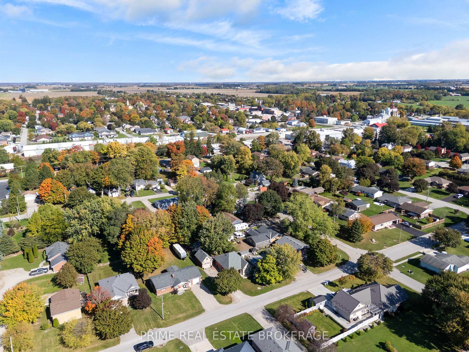 Photo 48 of 70 Brantford Street, Huron East, Seaforth — HOMEH