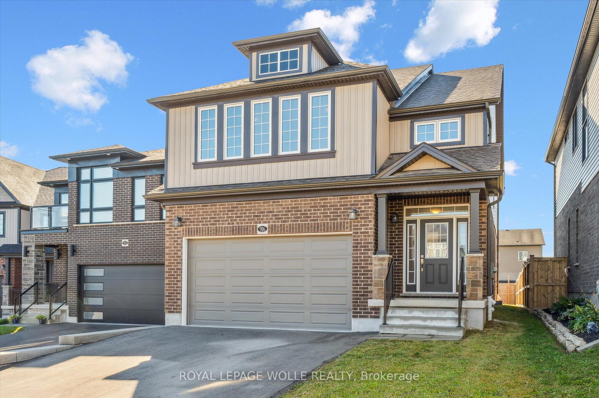 Photo 1 of 916 Valencia Court, Kitchener — HOMEH