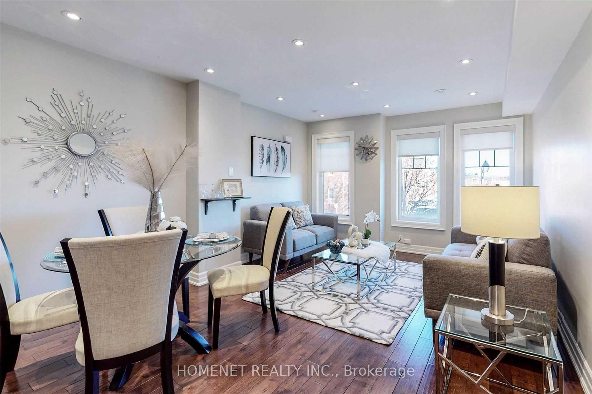 Photo 4 of 14 Truchard Avenue, Markham, Berczy — HOMEH
