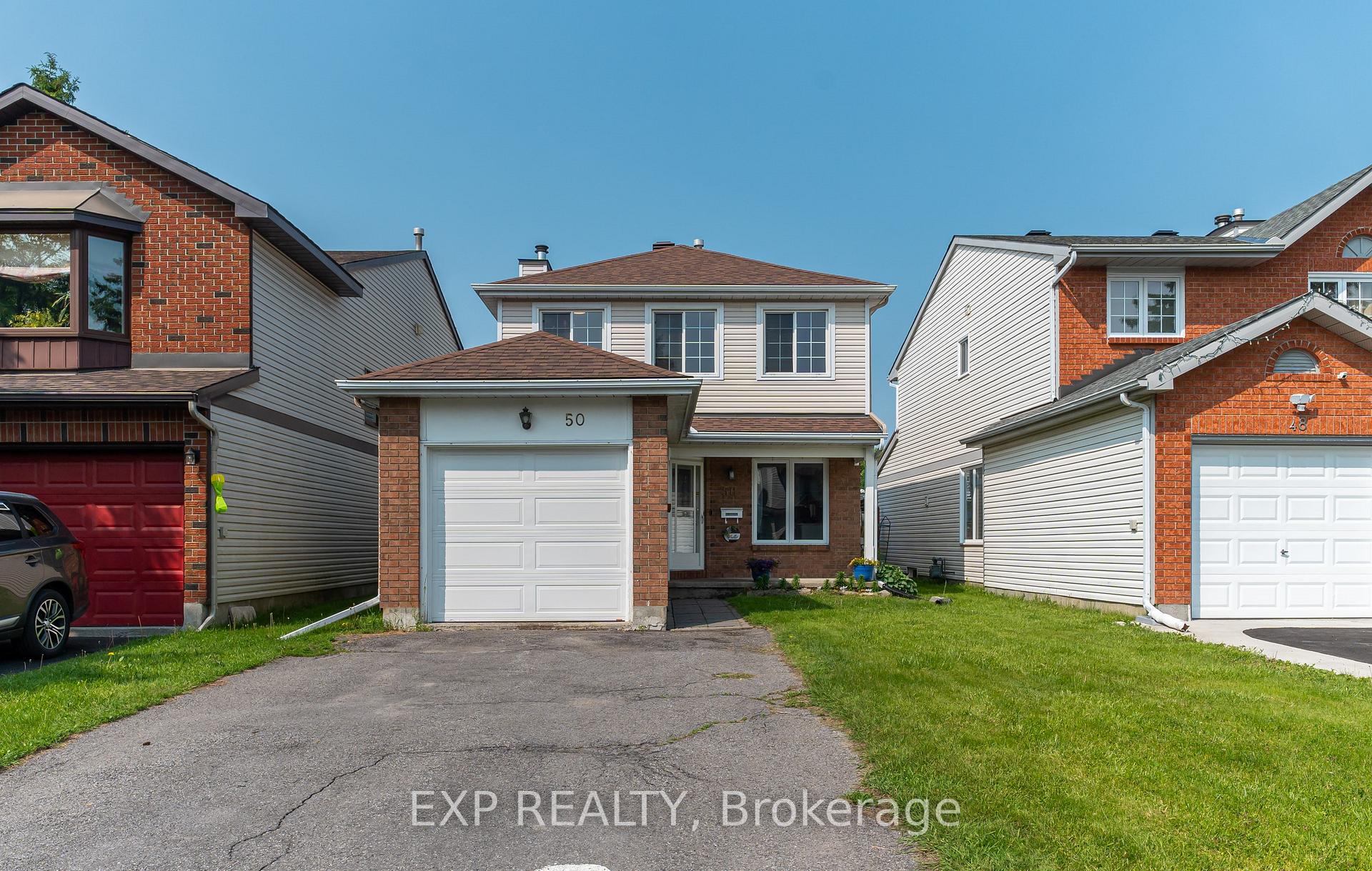 Photo 1 of 50 Saddle Crescent, Ottawa, Hunt Club Park — HOMEH