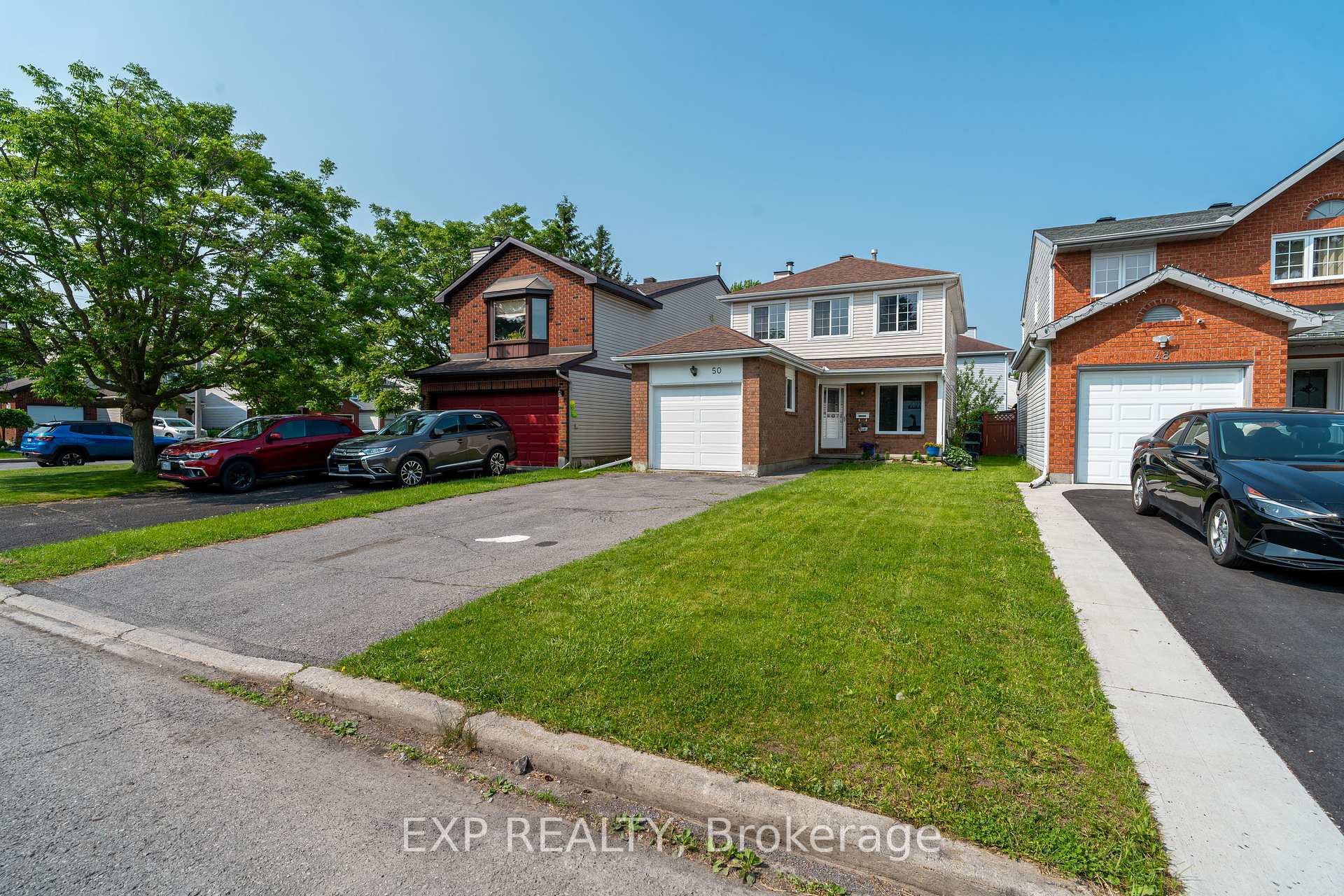 Photo 2 of 50 Saddle Crescent, Ottawa, Hunt Club Park — HOMEH