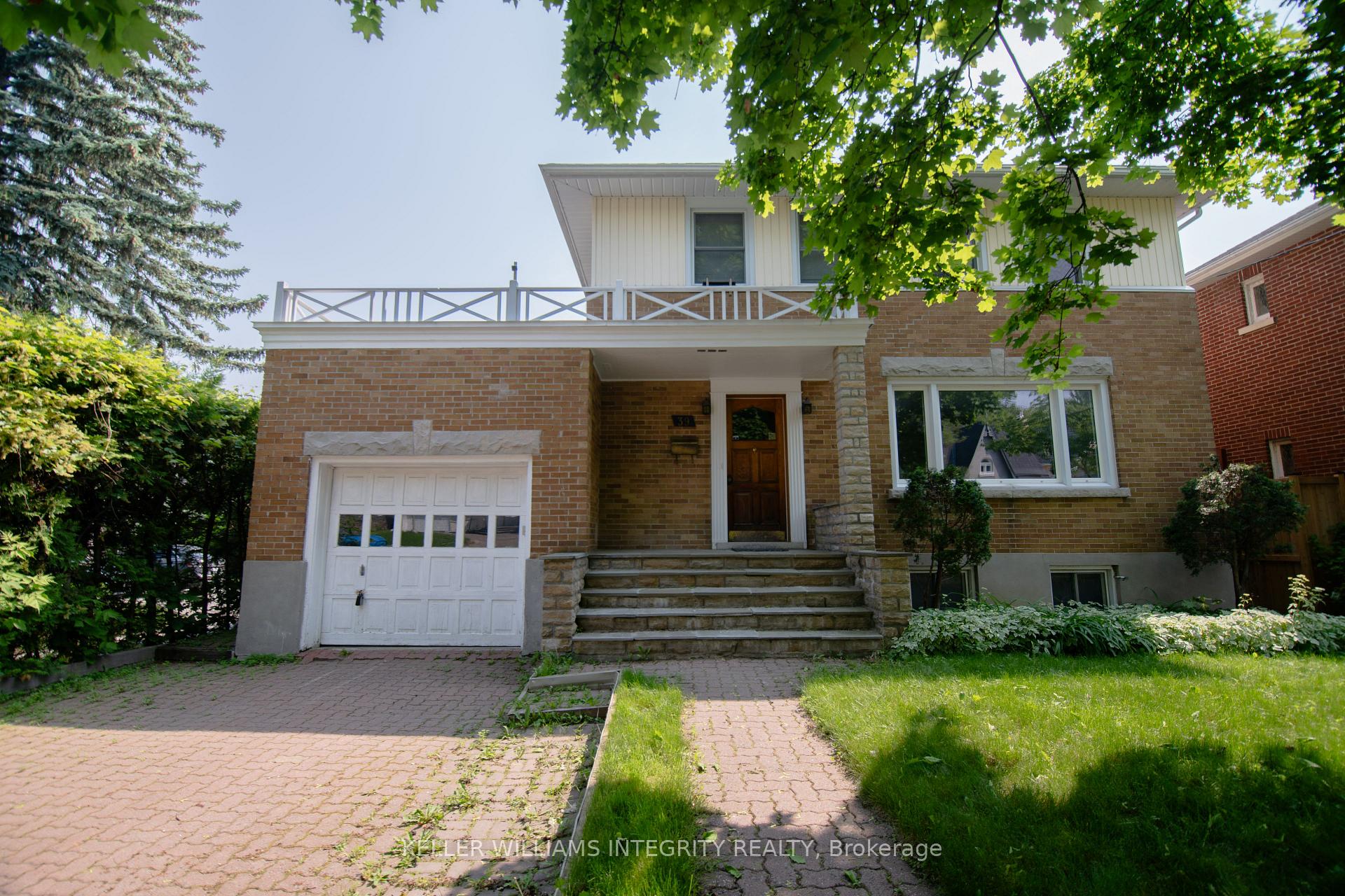 Photo 1 of 39 Goulburn Avenue, Ottawa, Sandy Hill — HOMEH
