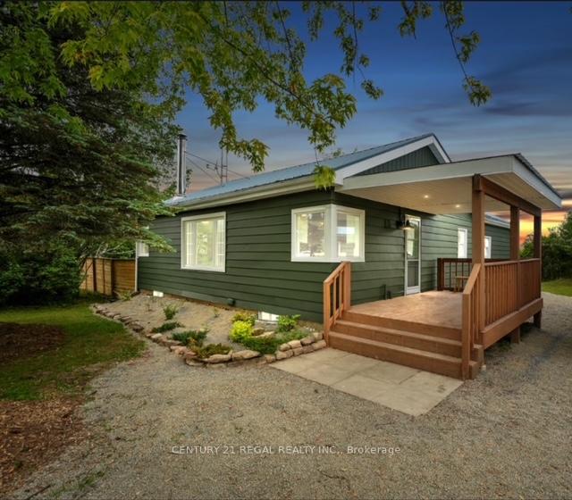 Front of 2291 County Rd 36