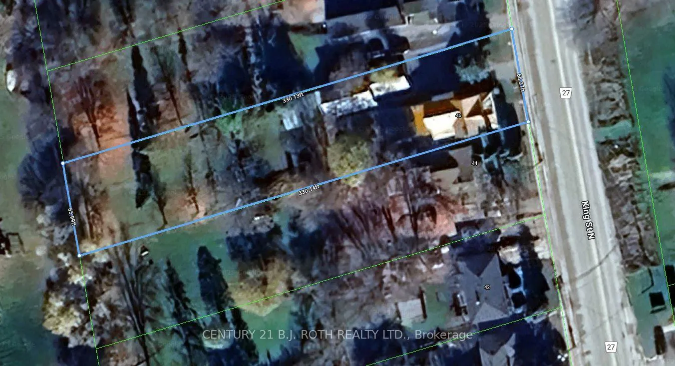 Photo 27 of 46 King Street N, Innisfil, Cookstown — HOMEH