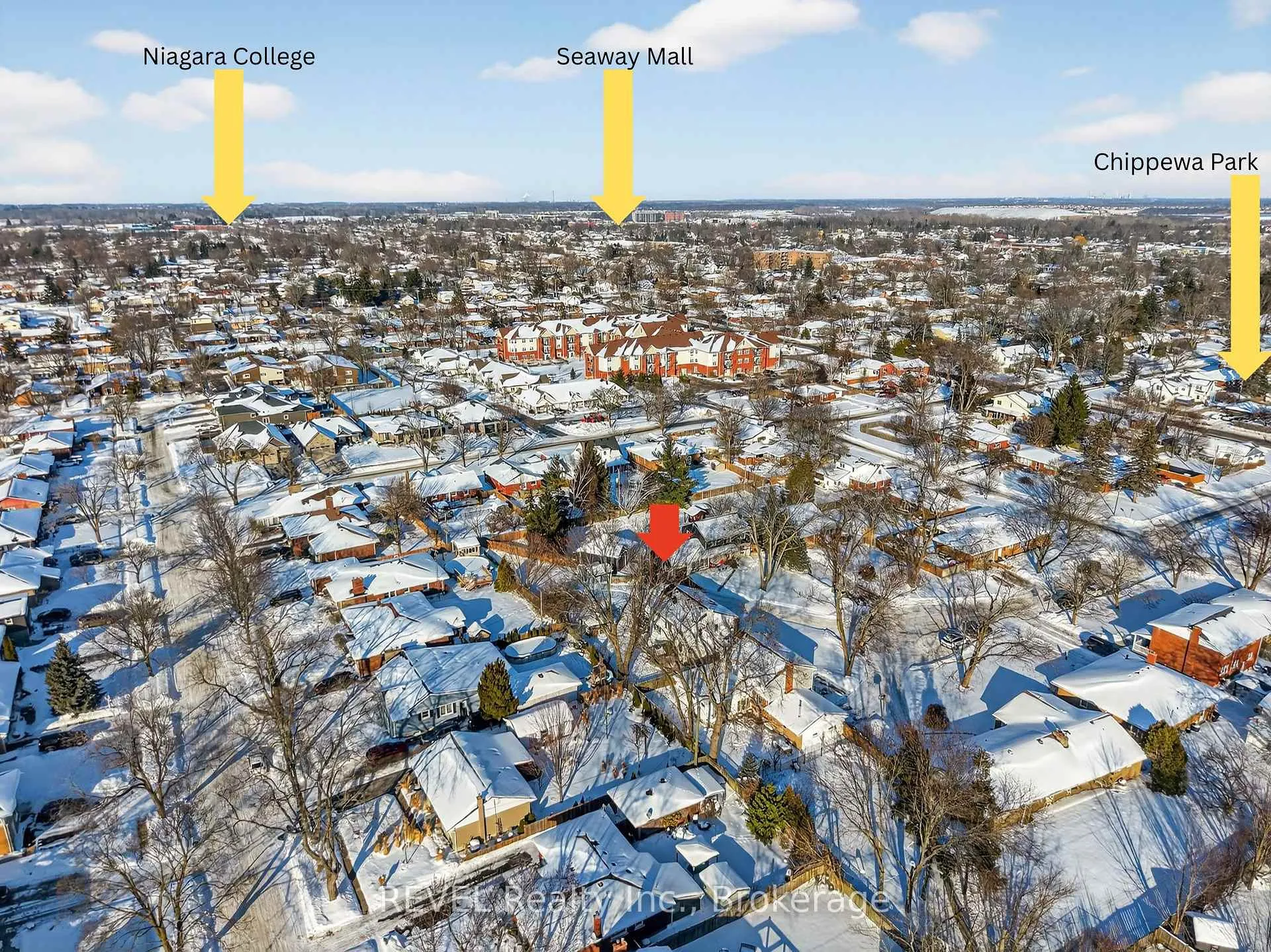 Photo 36 of 10 Laughlin Place, Welland, Prince Charles — HOMEH