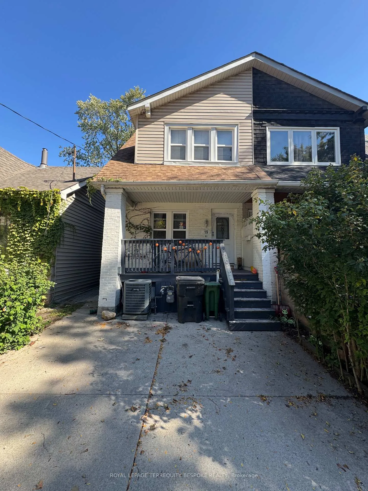 Photo 1 of Unit Main #2, 19 Lewis Street, Toronto, South Riverdale — HOMEH