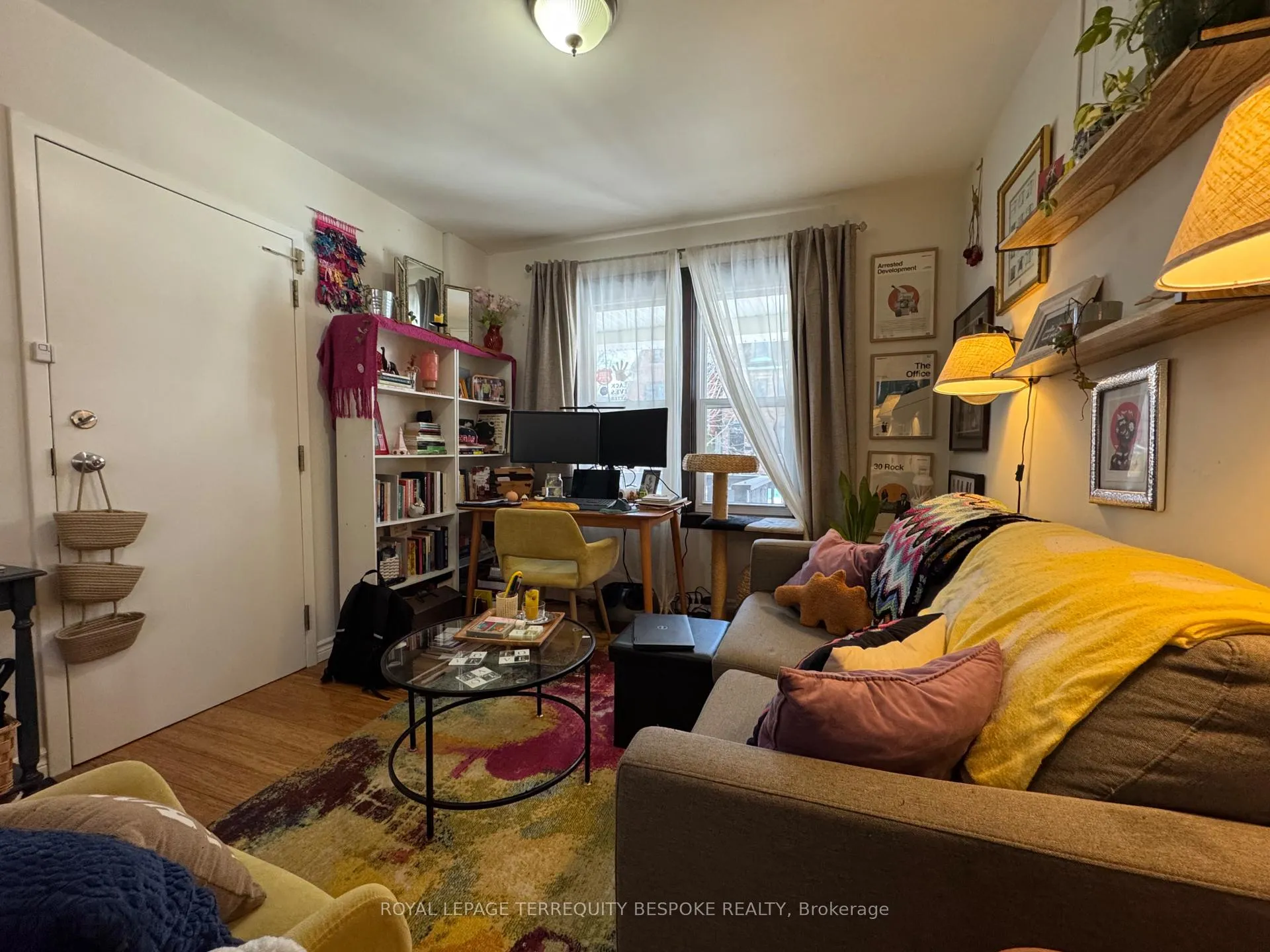 Photo 2 of Unit Main #2, 19 Lewis Street, Toronto, South Riverdale — HOMEH