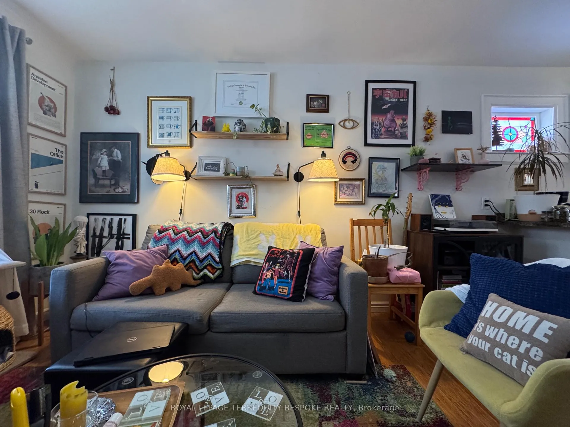 Photo 5 of Unit Main #2, 19 Lewis Street, Toronto, South Riverdale — HOMEH