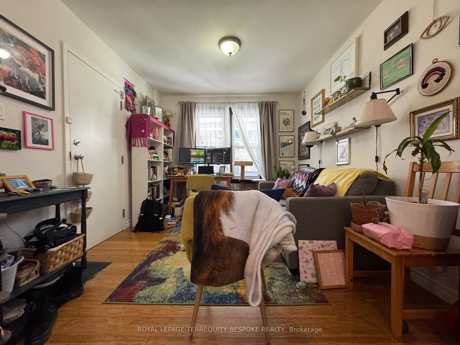 Photo 6 of Unit Main #2, 19 Lewis Street, Toronto, South Riverdale — HOMEH