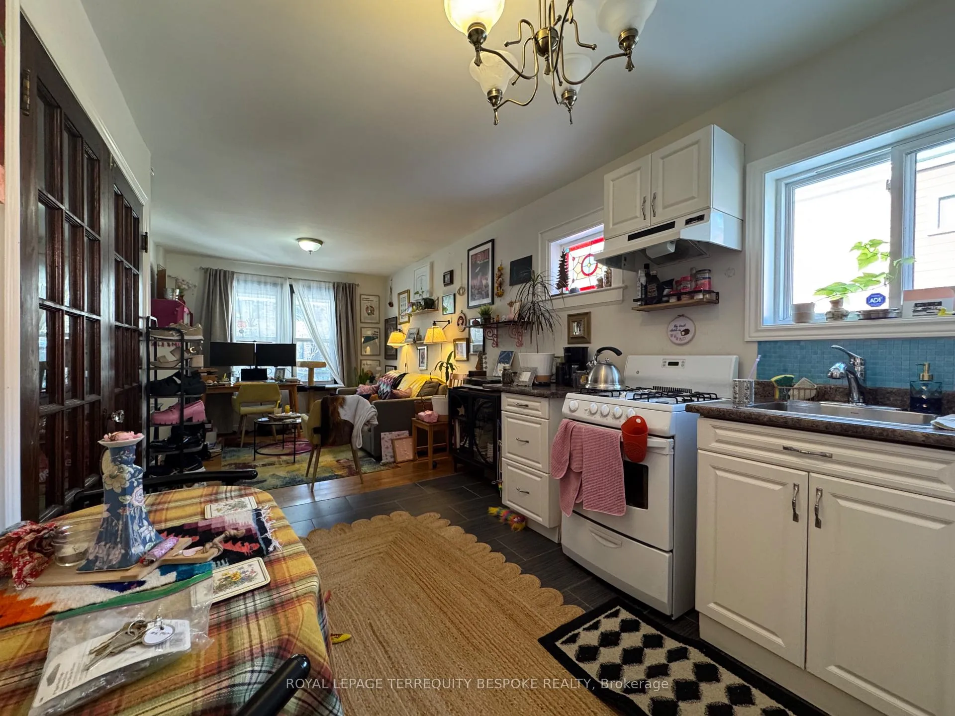 Photo 9 of Unit Main #2, 19 Lewis Street, Toronto, South Riverdale — HOMEH