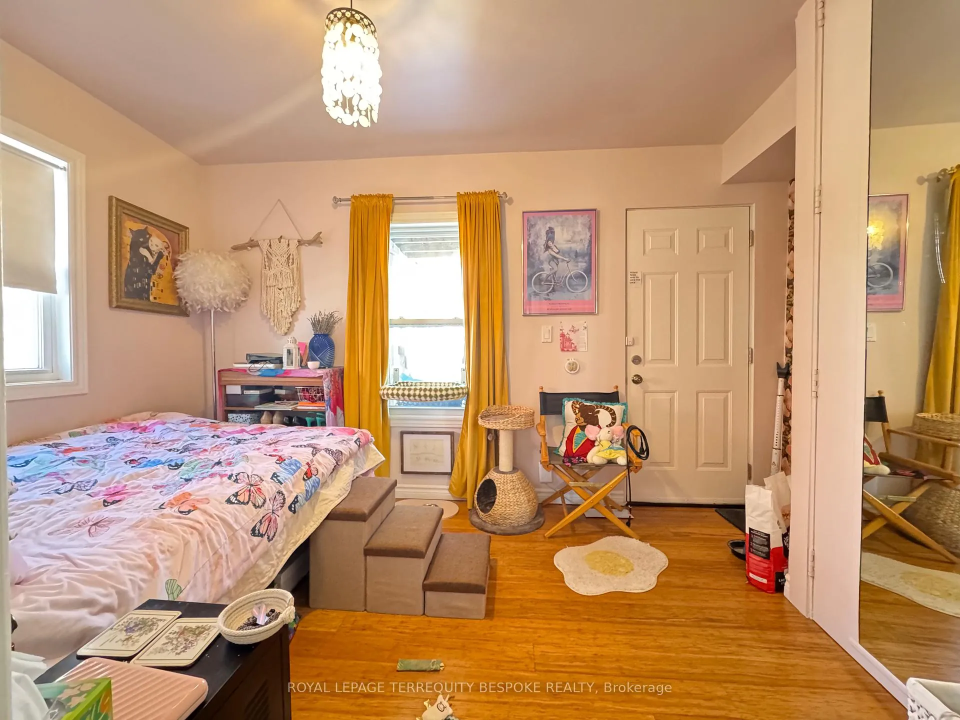 Photo 12 of Unit Main #2, 19 Lewis Street, Toronto, South Riverdale — HOMEH