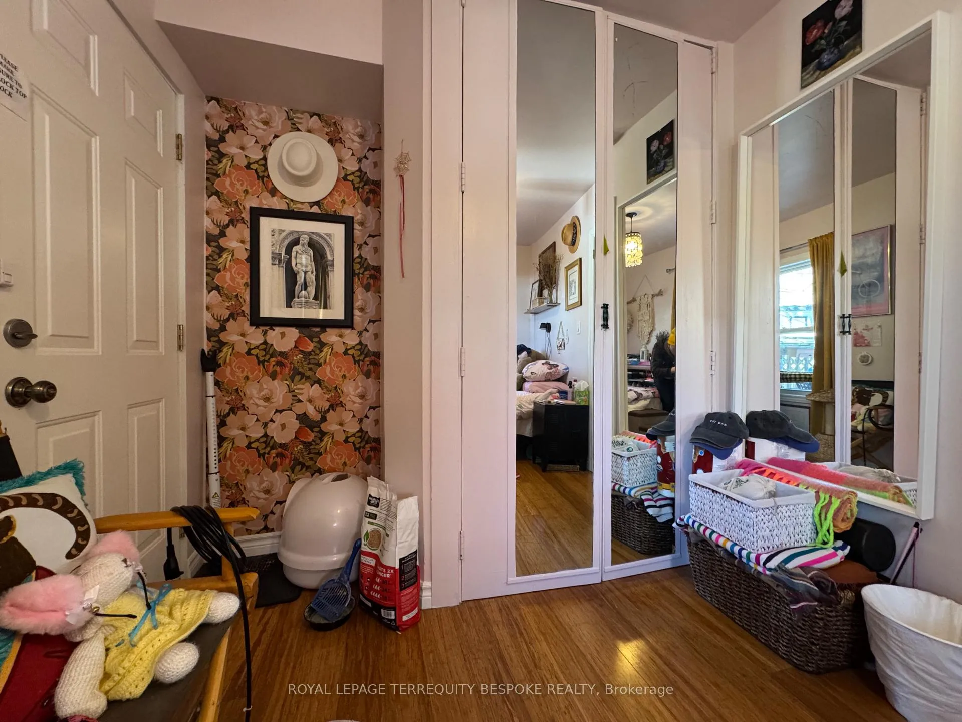 Photo 14 of Unit Main #2, 19 Lewis Street, Toronto, South Riverdale — HOMEH