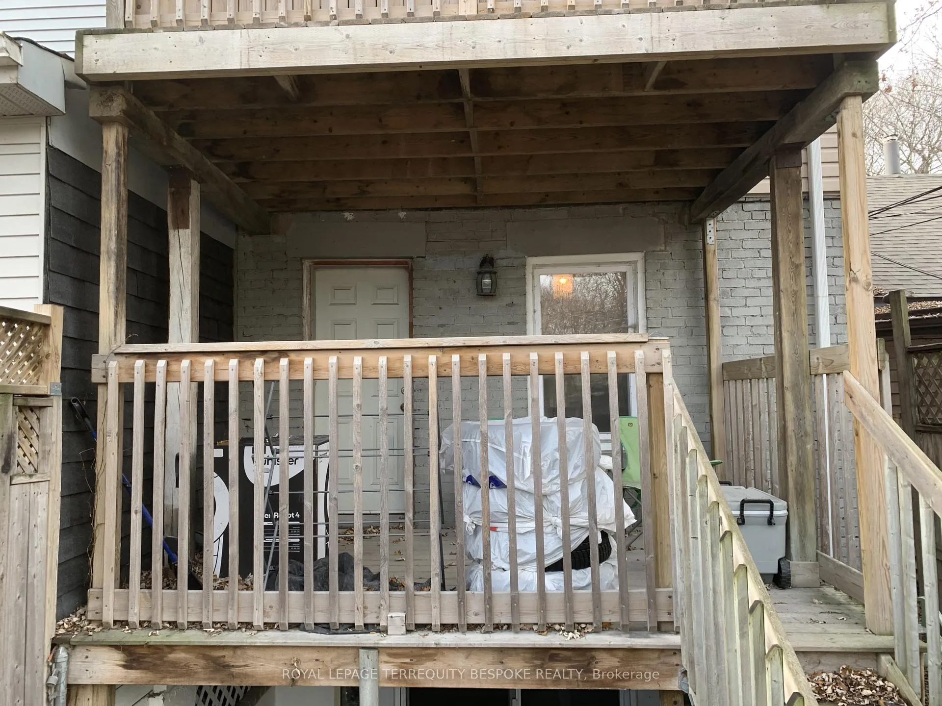 Photo 16 of Unit Main #2, 19 Lewis Street, Toronto, South Riverdale — HOMEH