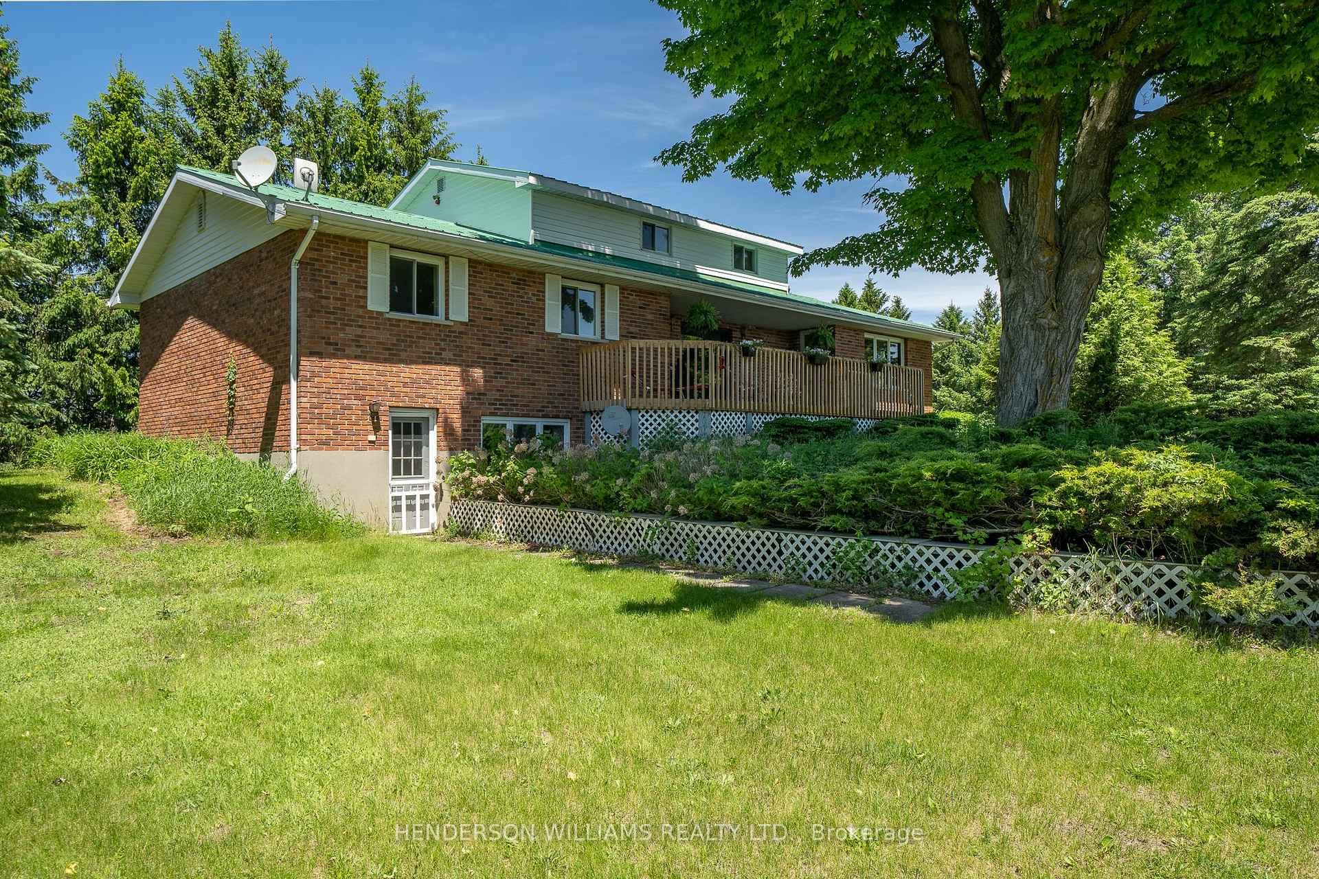 Photo 2 of 15124 Highway 62 N, Madoc — HOMEH