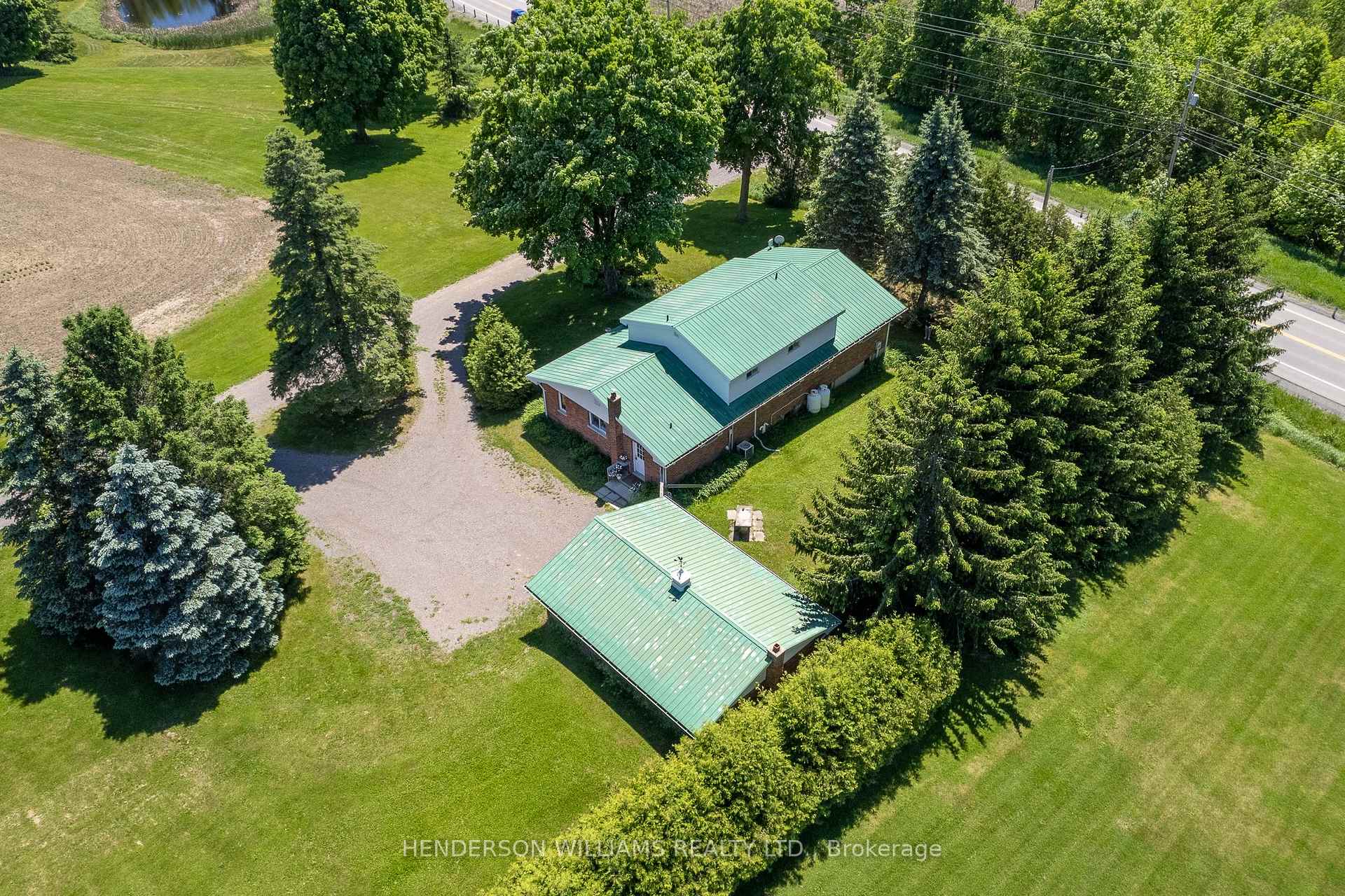 Photo 6 of 15124 Highway 62 N, Madoc — HOMEH