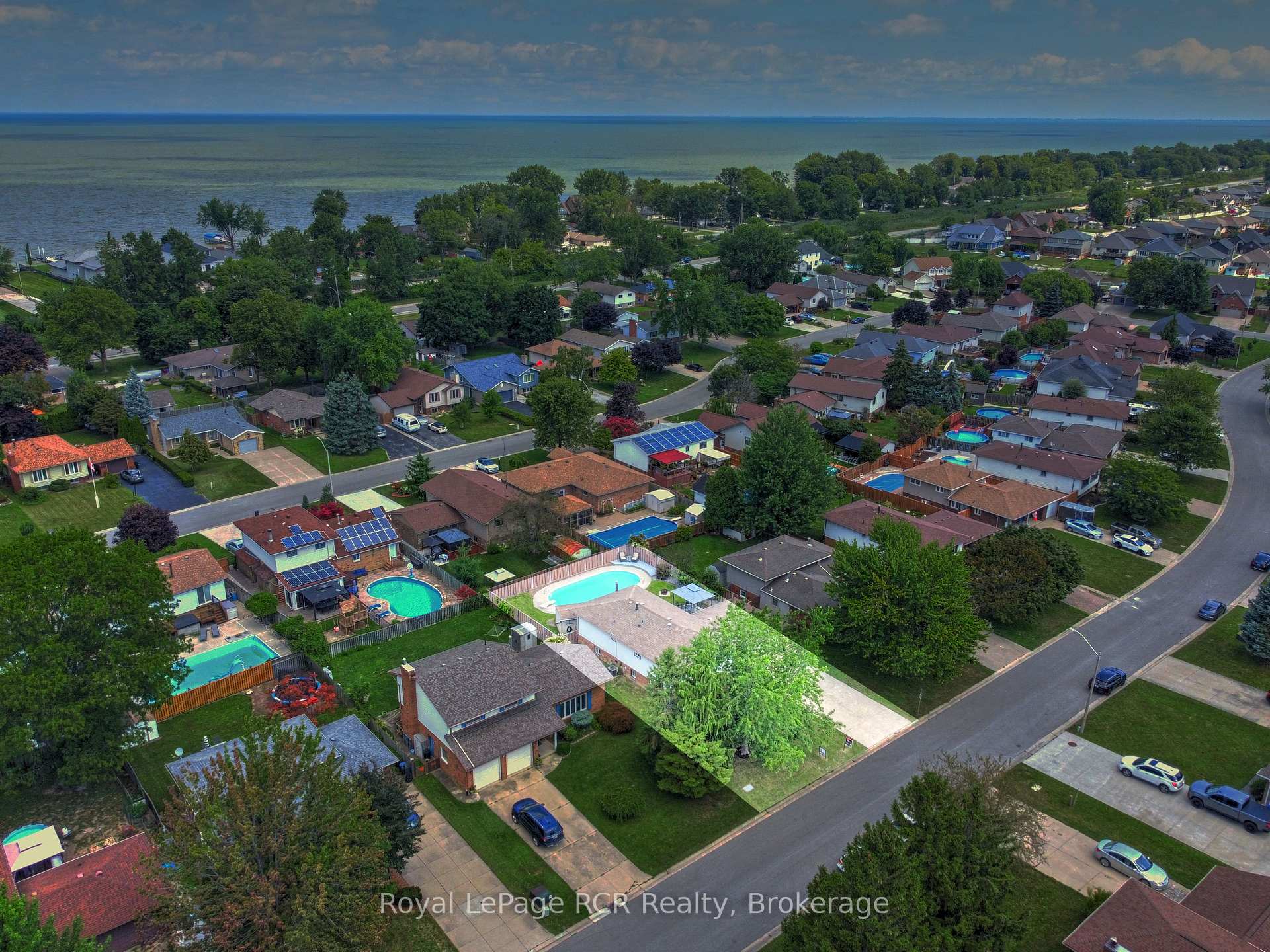 Photo 48 of 245 George Crescent, Lakeshore — HOMEH