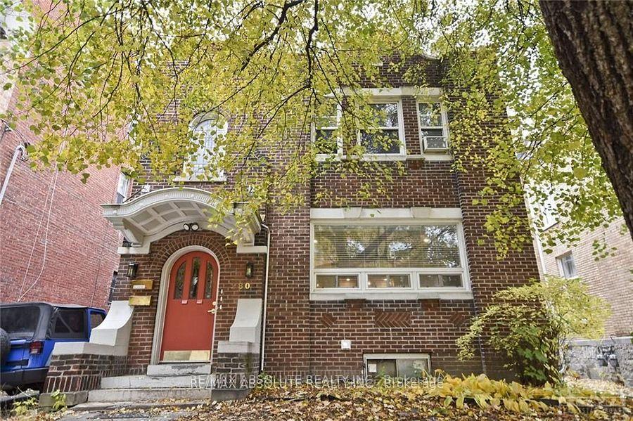 Photo 1 of Unit 2, 280 Daly Avenue, Ottawa, Sandy Hill — HOMEH