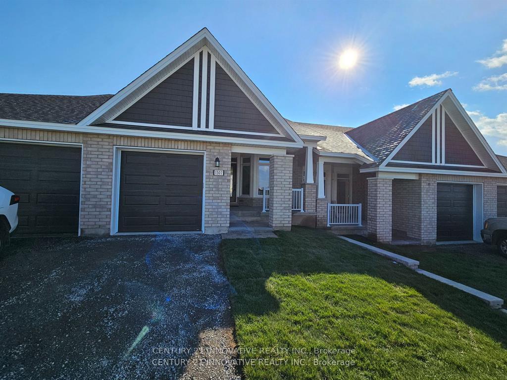 Front of 1307 Demers Avenue