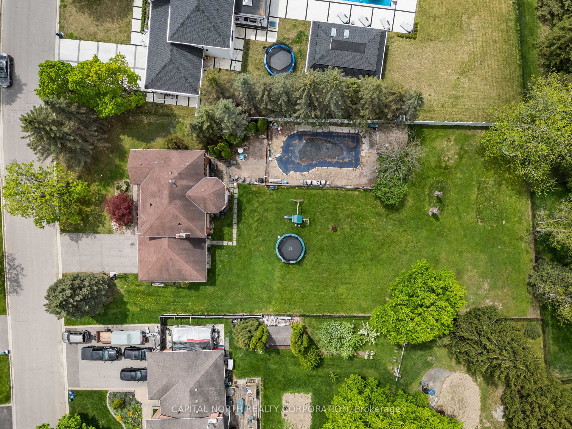 Photo 40 of 40 Humber Valley Crescent, King, King City — HOMEH