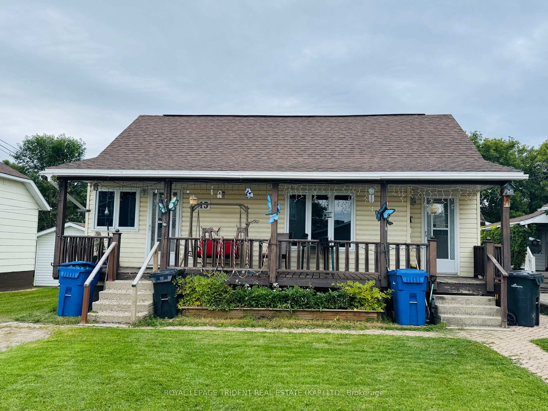 Photo 1 of 15 Dallyn Avenue, Kapuskasing — HOMEH