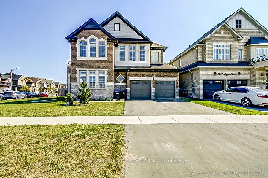 Photo 2 of 1589 Angus Street, Innisfil, Rural Innisfil — HOMEH