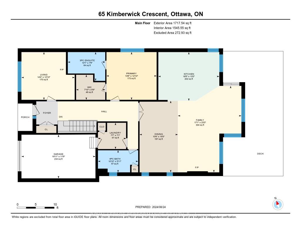 Photo 35 of 65 Kimberwick Crescent, Ottawa, Quinterra — HOMEH
