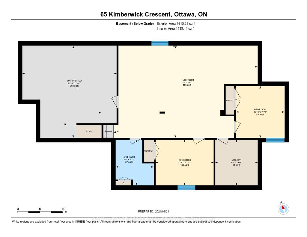 Photo 36 of 65 Kimberwick Crescent, Ottawa, Quinterra — HOMEH