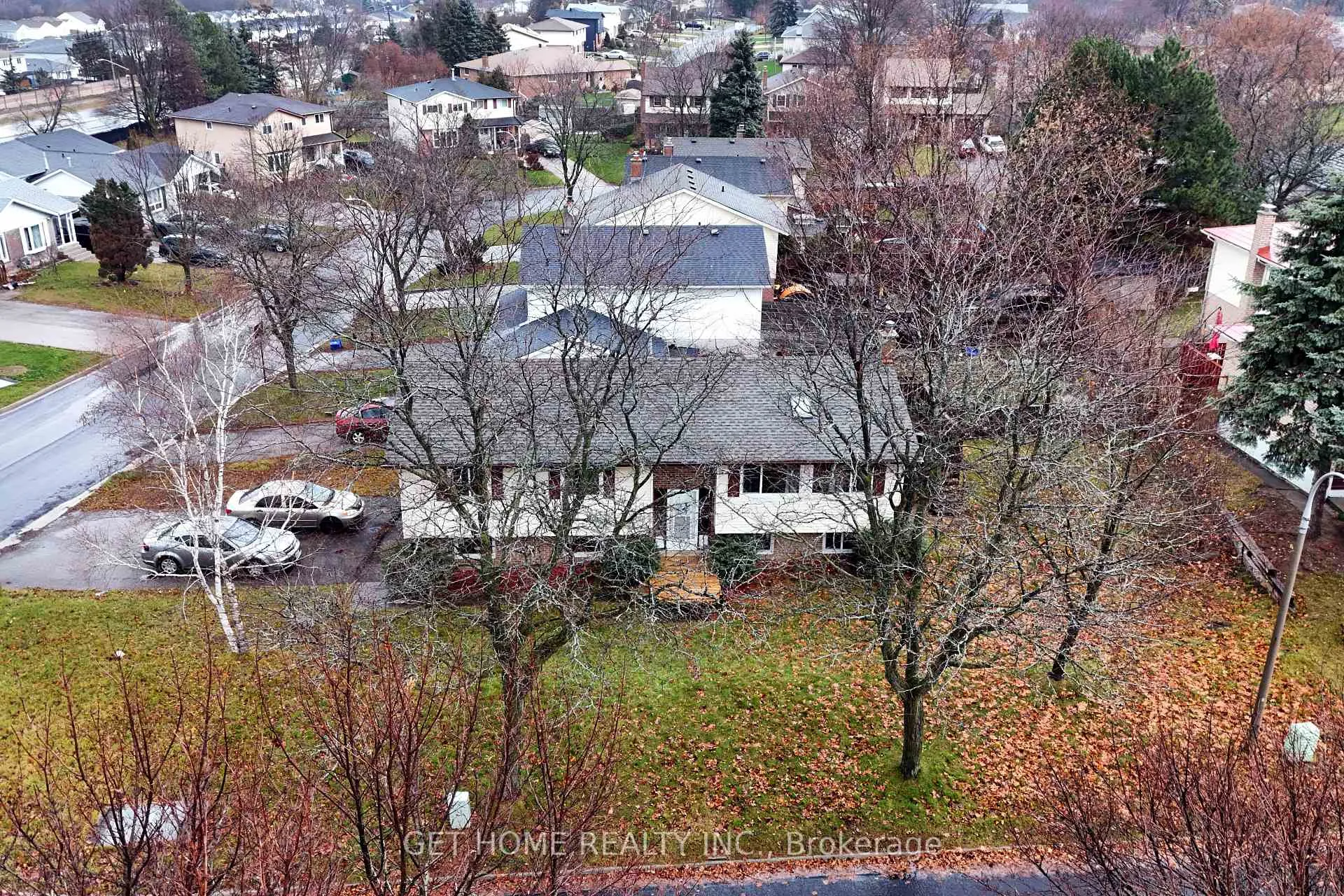 Front of 85 High Acres Crescent