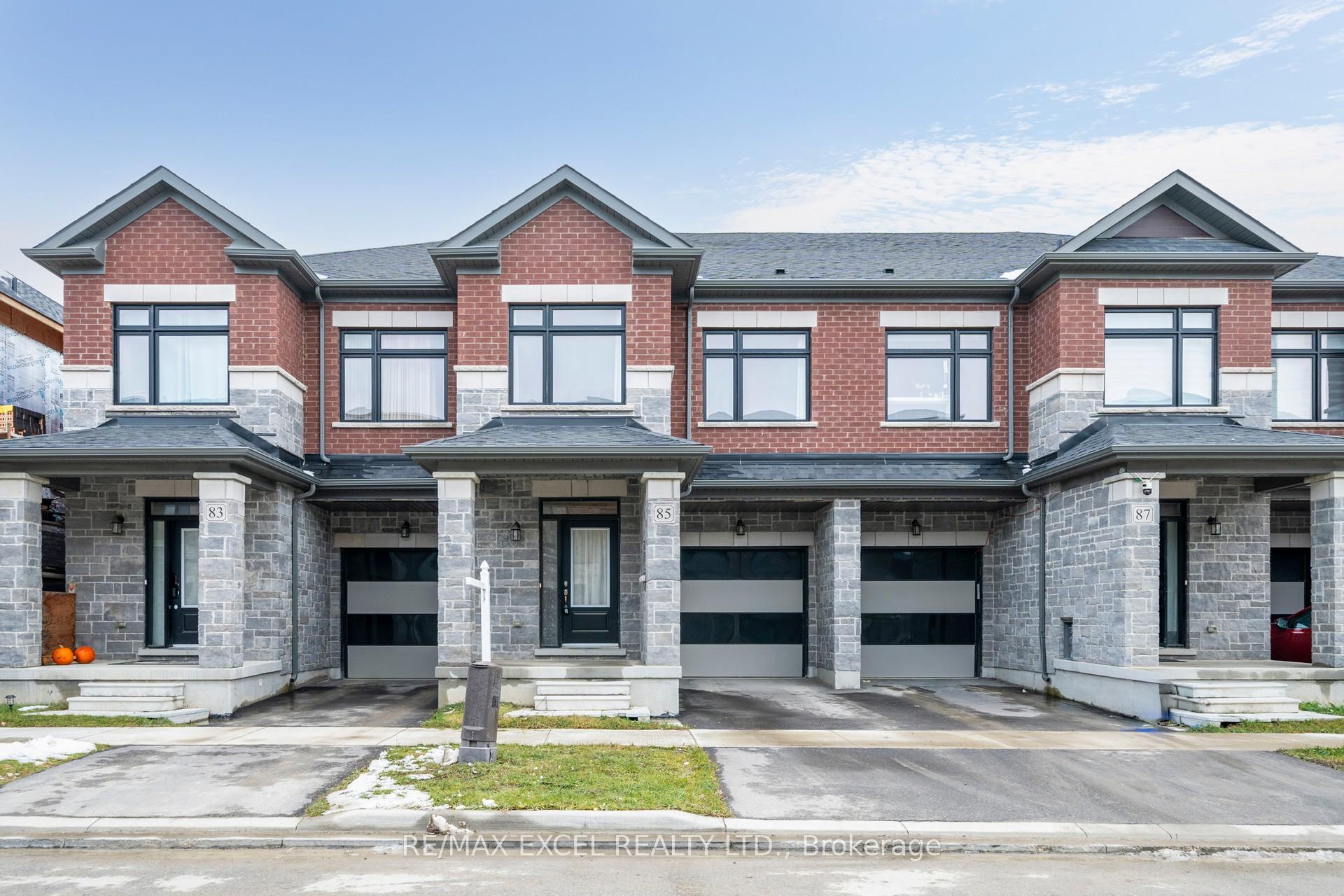 Front of 85 Robert Eaton Avenue