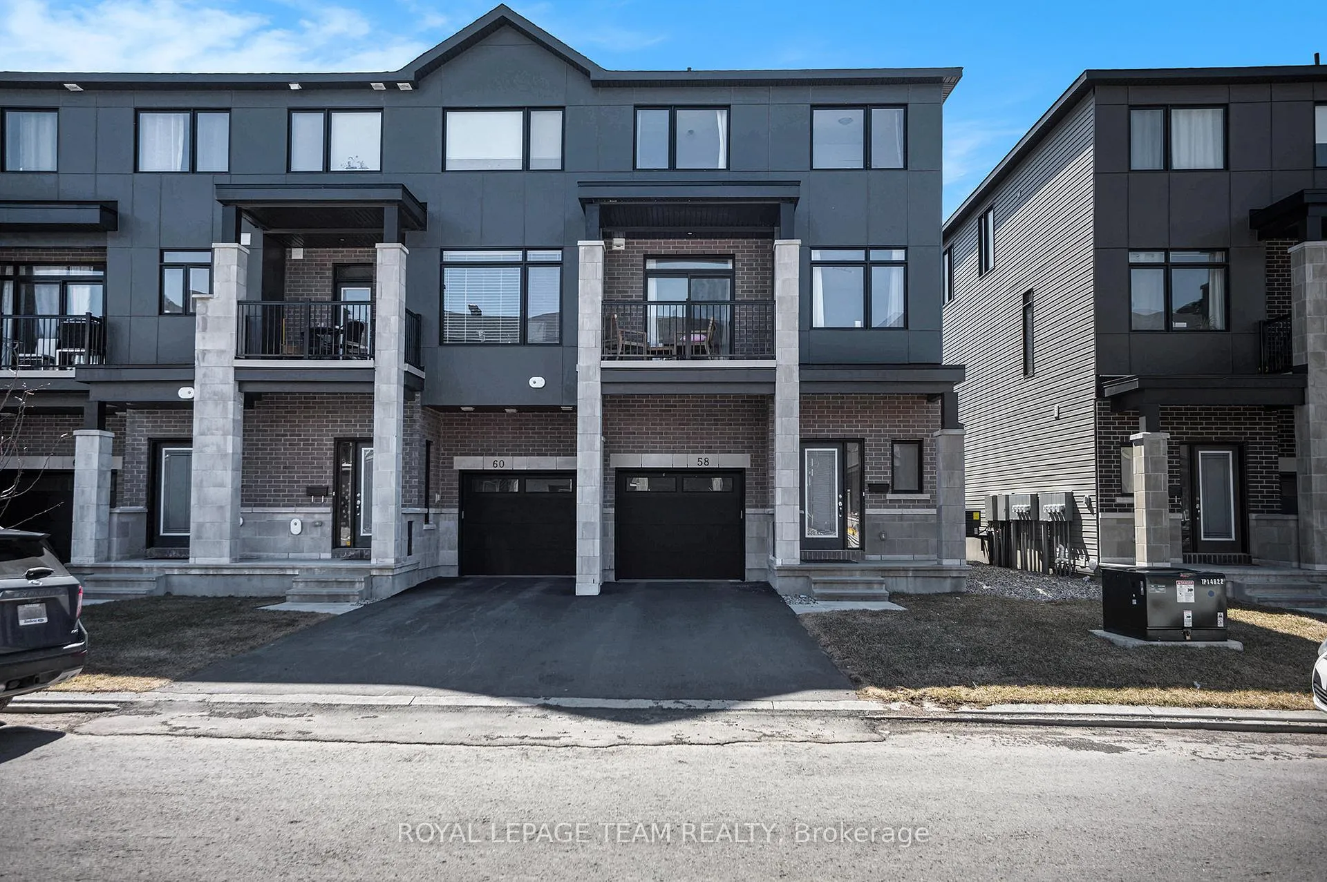 Front of 58 Arinto Place