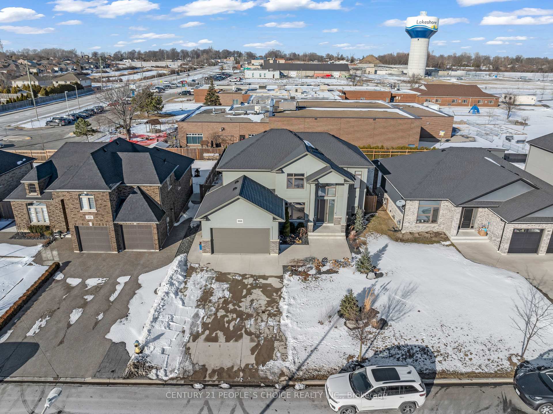 Photo 2 of 969 Westwood Drive, Lakeshore — HOMEH