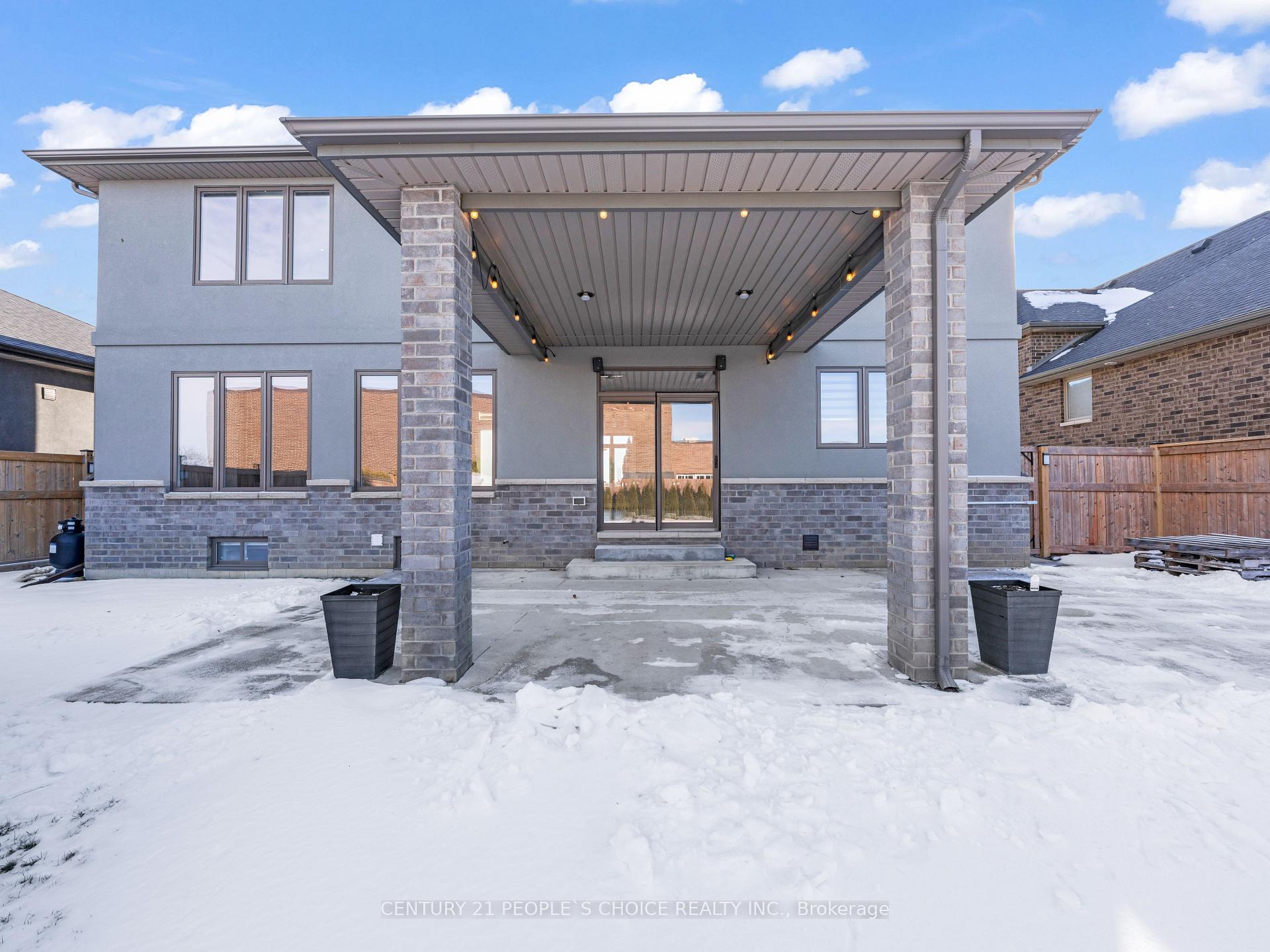 Photo 44 of 969 Westwood Drive, Lakeshore — HOMEH