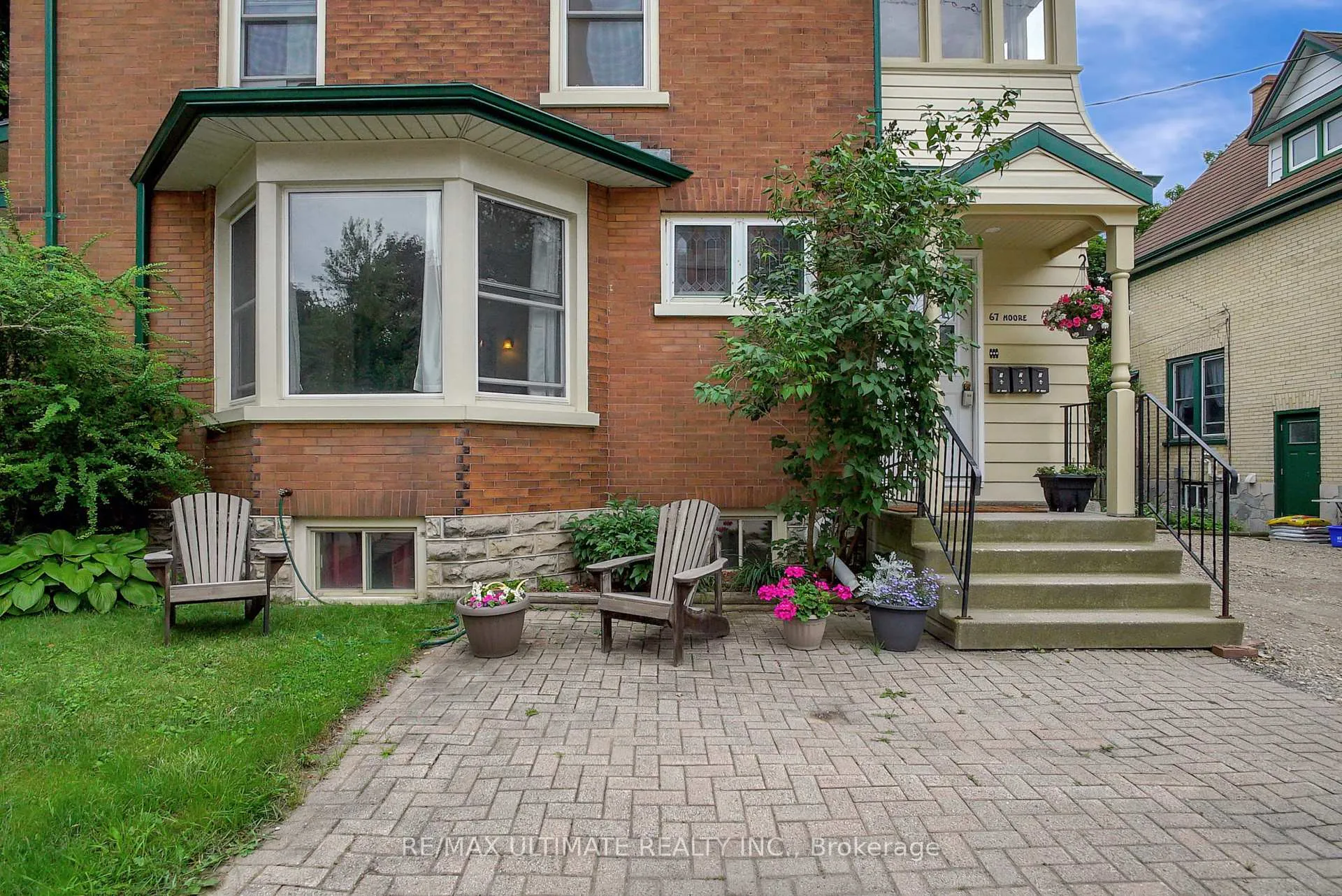 Photo 3 of Unit 2, 67 Moore Avenue, Kitchener — HOMEH