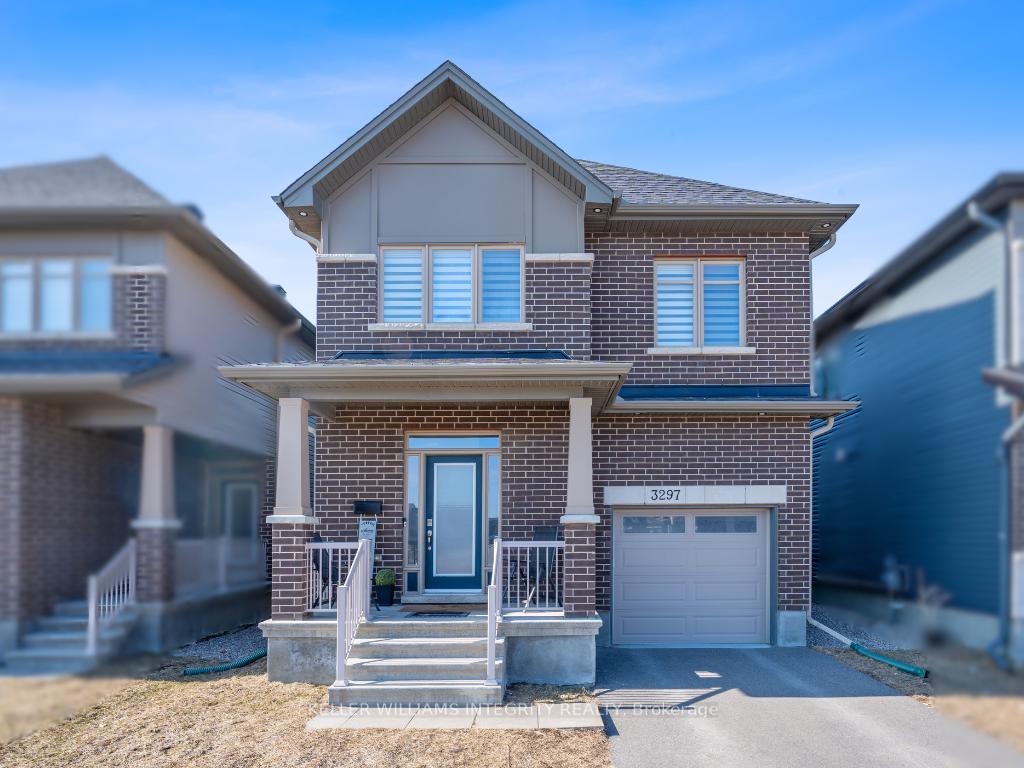 Photo 1 of 3297 Findlay Creek Drive, Ottawa, Leitrim — HOMEH
