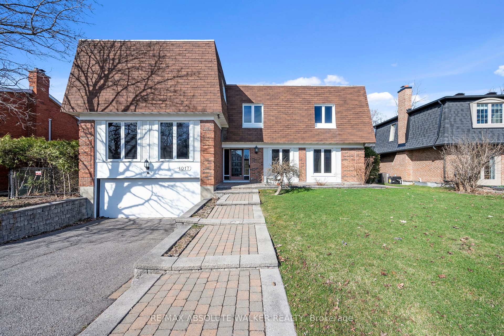 Photo 1 of 1017 Plante Drive, Ottawa, Hunt Club/Western Community — HOMEH
