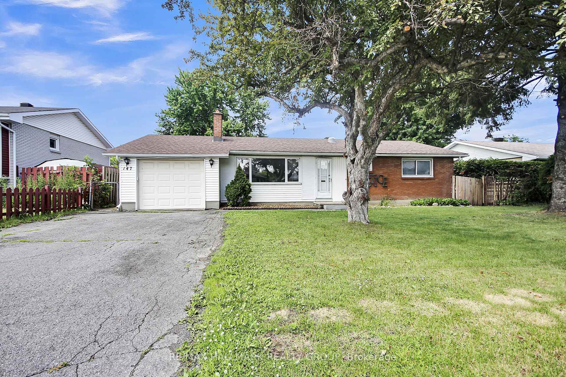Photo 1 of 147 David Drive, Ottawa, Meadowlands/St. Claire Gardens — HOMEH