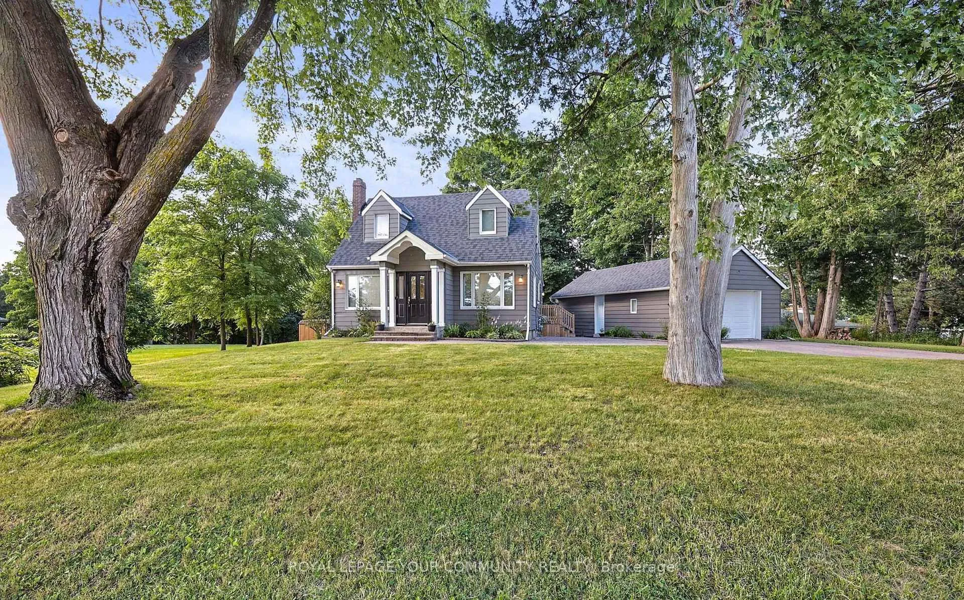 Photo 1 of 5992 19th Avenue, Markham, Rural Markham — HOMEH