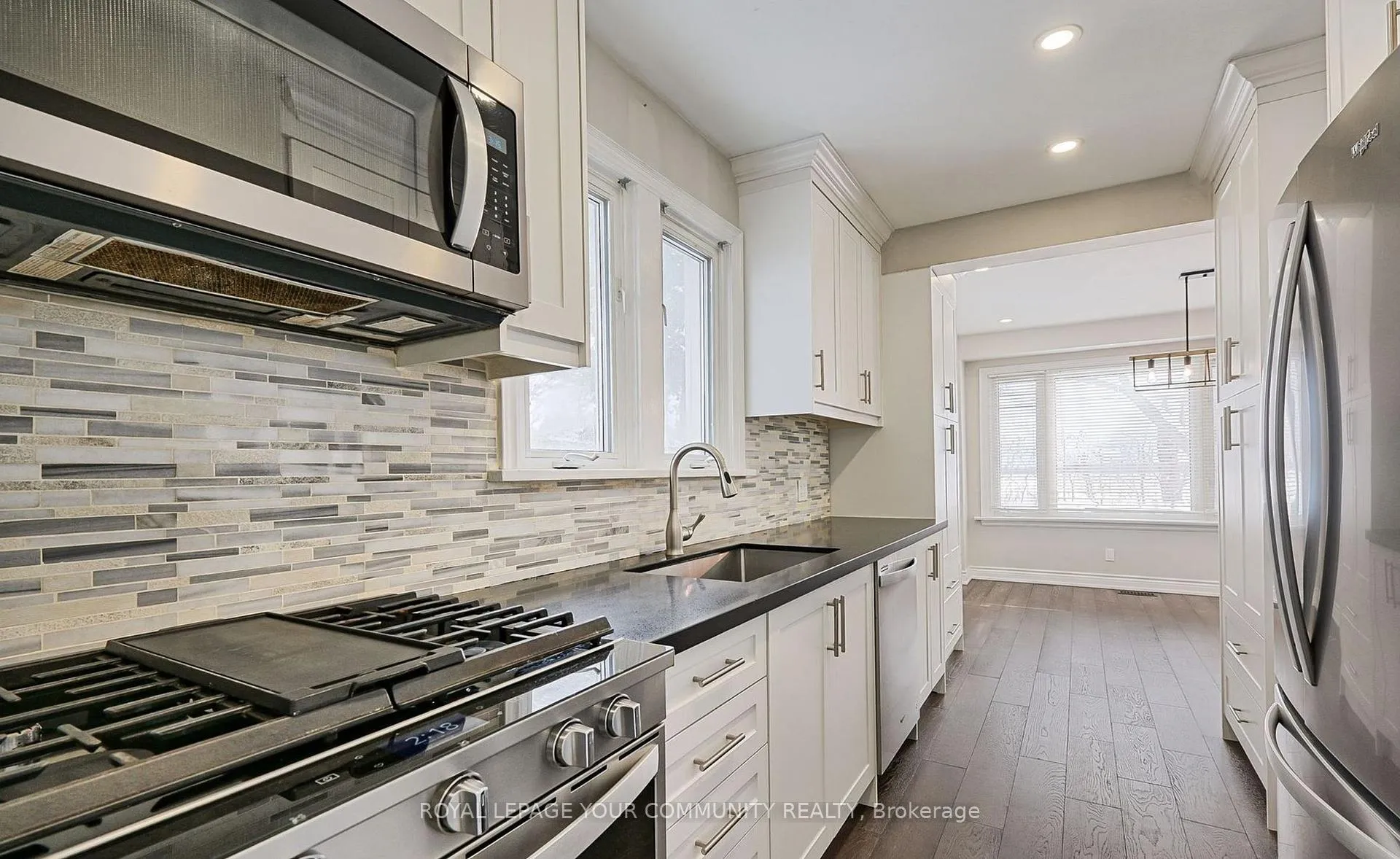 Photo 7 of 5992 19th Avenue, Markham, Rural Markham — HOMEH