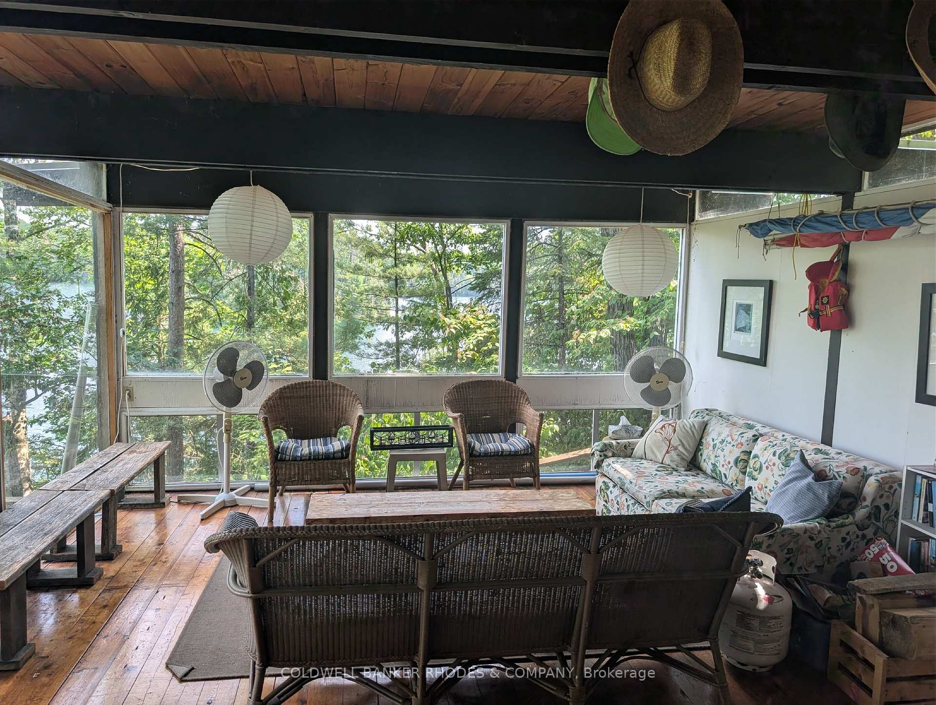 Photo 10 of 477 Spratt Lane, Horton, Horton Twp — HOMEH