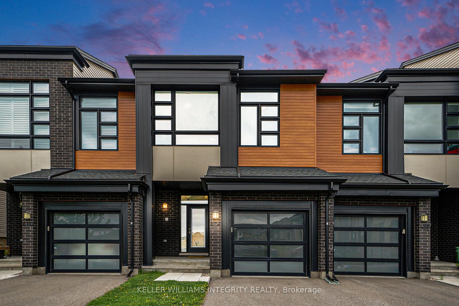 Photo 1 of 458 Trident Mews, Ottawa, Leitrim — HOMEH