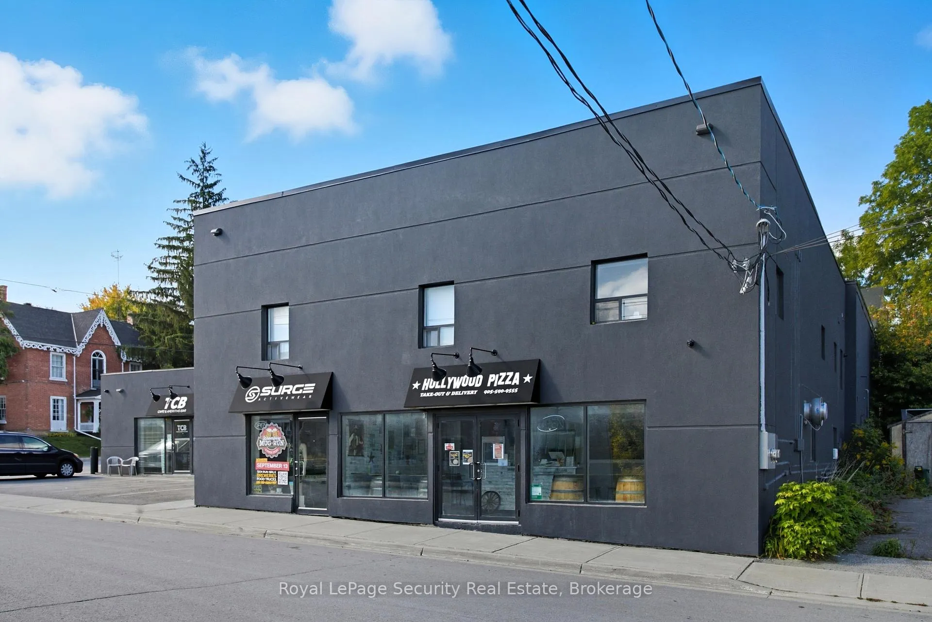 Photo 1 of Unit B, 185 Main Street, King, Schomberg — HOMEH