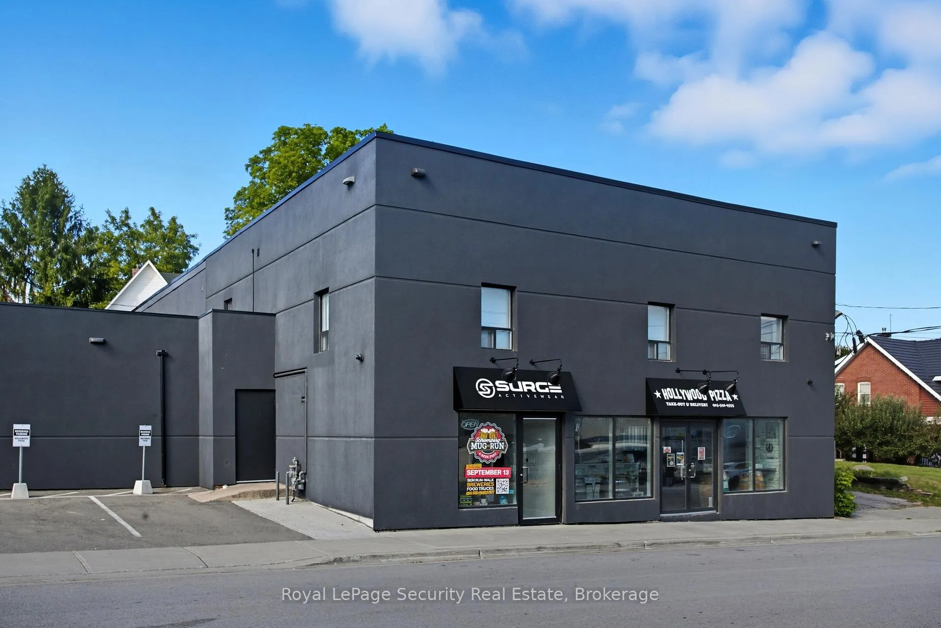 Photo 3 of Unit B, 185 Main Street, King, Schomberg — HOMEH