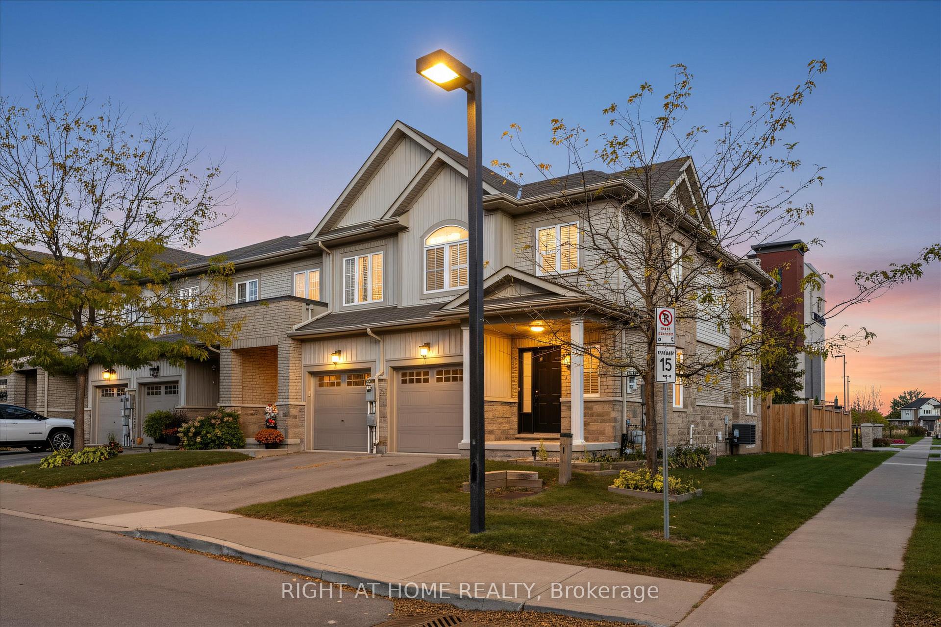 Front of Unit 1, 5084 Alyssa Drive