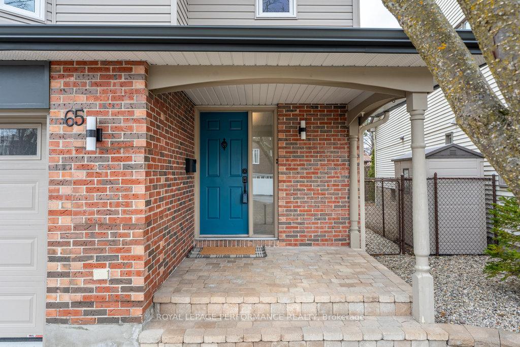 Photo 3 of 65 Gillespie Crescent, Ottawa, Hunt Club Woods — HOMEH