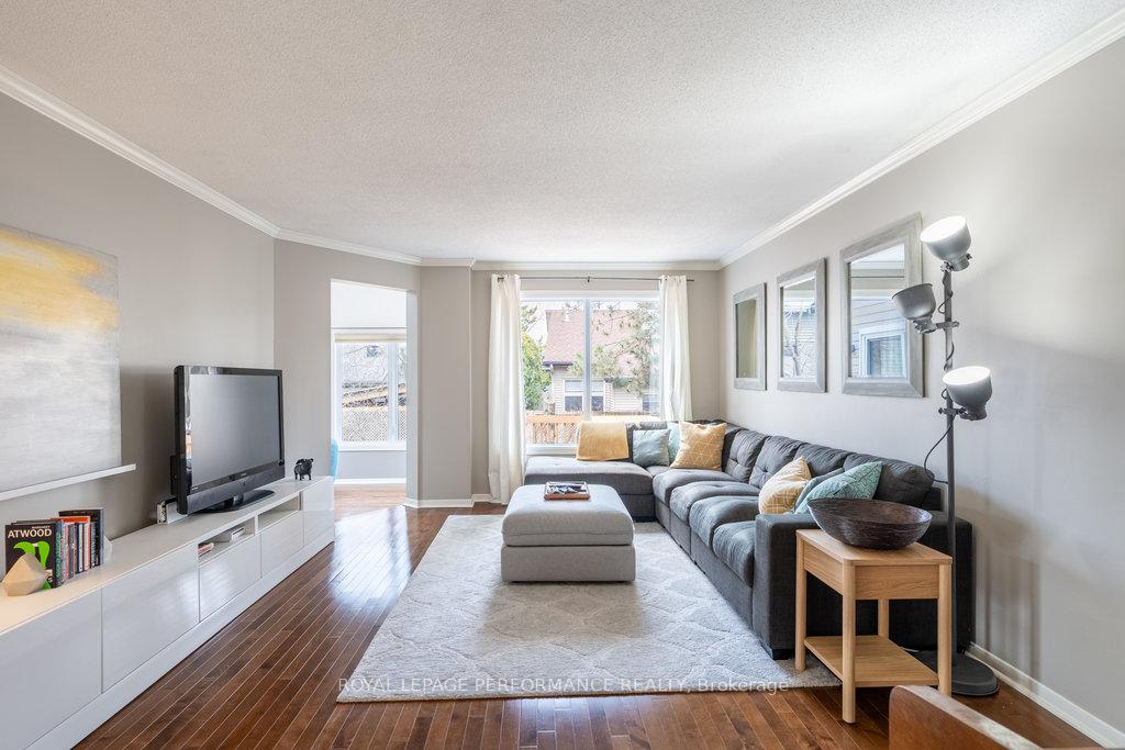 Photo 6 of 65 Gillespie Crescent, Ottawa, Hunt Club Woods — HOMEH